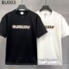 スタイリッシュな印象 半袖Tシャツ 2色可選 バーバリー BURBERRY 2025爆発的通販 スーパーコピー信用できるサイト