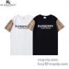2025爆発的通販 バーバリー BURBERRY 半袖Tシャツ 2色可選 スーパーコピー n級品 超目玉