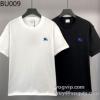 バーバリー BURBERRY 2025爆買い品質保証 半袖Tシャツ 2色可選 スーパーコピー 優良サイト デザイン性の高い