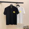 バーバリー スーパーコピー 激安 2025海外通販 半袖Tシャツ 2色可選 上品に着こなせ