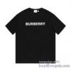 2025激安大特価低価 バーバリー ブランドコピー おしゃれに絶大な人気 半袖Tシャツ 2色可選