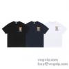 機能性も備えたアイテム ブランドスーパーコピー 激安専門店 バーバリー BURBERRY 半袖Tシャツ 3色可選 2025品質保証100%新品