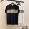 スーパーブランドコピー品質保証 バーバリー BURBERRY 半袖Tシャツ 2色可選 2025春夏 機能性?耐久性抜群