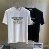 バーバリー BURBERRY 2025年 半袖Tシャツ 2色可選 コピー 売れ筋のいい