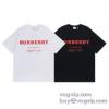 バーバリー BURBERRY 2色可選 ブランド 偽物 通販 2025年 半袖Tシャツ 圧倒的な高級感