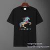 2025年 半袖Tシャツ バーバリー BURBERRY 超目玉 2色可選 スーパーコピー 激安