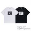 当店ランキング1位常連 バーバリー BURBERRY 半袖Tシャツ 2色可選 ブランドスーパーコピー 2025年モデル入荷