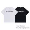 2025お得定番 バーバリー BURBERRY 半袖Tシャツ 2色可選 ブランドコピー 韓国の人気