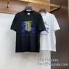 2025春夏季新作 バーバリー BURBERRY ブランド 偽物 通販 目玉商品 半袖Tシャツ 2色可選