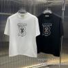 2025激安大特価格安 バーバリー スーパーコピー 激安 愛らしさ抜群！ 半袖Tシャツ 2色可選