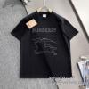 2025人気セール新作 バーバリー BURBERRY スーパーコピー n級品 半袖Tシャツ 2色可選 絶対オススメ?
