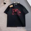素敵 半袖Tシャツ バーバリー BURBERRY 業界高品質スーパーコピー 2025人気セール新作 2色可選