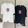 数に限りがある バーバリー BURBERRY 人気のスーパーブランドコピー品質保証 半袖Tシャツ 2色可選 2025限定セール高品質