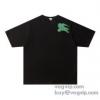 バーバリー ブランド 偽物 通販 2025新作入荷品質保証 半袖Tシャツ 2色可選 超目玉