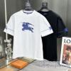 バーバリー BURBERRY コピーブランド 2025お得大人気 半袖Tシャツ 2色可選 SALE開催