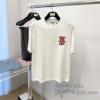 美品！バーバリー BURBERRY スーパーコピー 半袖Tシャツ 2025お得大人気