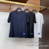 めちゃくちゃお得 半袖Tシャツ 3色可選 バーバリー BURBERRY 2025お買い得限定セール ブランドコピー代引き専門店