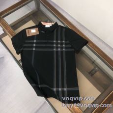 2025爆買い定番人気 バーバリー BURBERRY 半袖ポ...