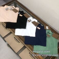 大人のおしゃれに バーバリー BURBERRY 半袖ポロシャ...