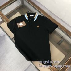 半袖ポロシャツ 4色可選 バーバリー BURBERRY 2025割引セール ブランドコピー激安販売 人気が爆発