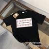 バーバリー ブランドコピー 2025品質保証安い 半袖Tシャツ 2色可選 絶大な人気を誇る