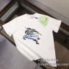 バーバリー 2025品質保証安い 半袖Tシャツ 2色可選 BURBERRY コピー 重宝するアイテム