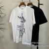 2025人気販売 バーバリー BURBERRY 半袖Tシャツ スタイリッシュな印象 2色可選 ブランド 偽物 通販