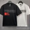 2025最新入荷 ディースクエアード スーパーコピー 半袖Tシャツ 2色可選 上品上質