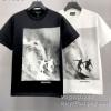 2025お得100%新品 ディースクエアード DSQUARED2 スーパーコピー 半袖Tシャツ 2色可選 海外セレブ愛用