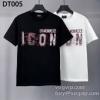 今買い◎得 ディースクエアード DSQUARED2 コピー 半袖Tシャツ 2色可選 2025お得100%新品