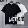 2025高級品 通販 ディースクエアード DSQUARED2 スーパーコピー 激安 半袖Tシャツ 2色可選 上品な輝きを放つ形