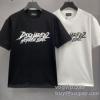 お洒落に魅せる DSQUARED2 偽物ブランド 2025高級品 通販 ディースクエアード 半袖Tシャツ 2色可選