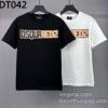 ディースクエアード 業界高品質スーパーコピー 2025人気定番安い 半袖Tシャツ 2色可選 ファッション 人気