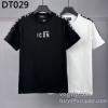 セール中 最高N級ブランドコピー ディースクエアード DSQUARED2 半袖Tシャツ 2色可選 2025人気定番安い