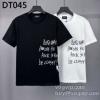 VOGコピー ディースクエアード DSQUARED2 2025 一番人気の新作はこれ 半袖Tシャツ 2色可選
