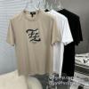 芸能人に愛用者続出 フェンディ ブランドコピー 半袖Tシャツ 3色可選 2025最新入荷