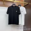 FENDI ブランドコピー 2025春夏に最も需要のある フェンディ 半袖Tシャツ 2色可選