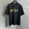 2025お得格安 フェンディ FENDI コピーブランド もっとも高い人気を誇る  半袖Tシャツ 2色可選