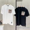 2025春夏季新作 フェンディ FENDI 半袖Tシャツ 2色可選 優しい色合い スーパーコピーブランド