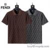 2025新商品！ フェンディ FENDI ブランドコピー 半袖ポロシャツ 2色可選 抜群の雰囲気が作れる!