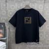 格安！ VOGブランドスーパーコピー フェンディ FENDI 半袖Tシャツ 2色可選 2025新商品！