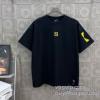 めちゃくちゃお得 半袖Tシャツ ブランドスーパーコピー 激安専門店 フェンディ FENDI 2025新商品！ 2色可選