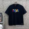 スーパーコピー 優良サイト 2025最安値高品質 半袖Tシャツ フェンディ FENDI 2色可選 大人気☆NEW!!