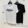 最大級ブランドコピー通販優良店 半袖Tシャツ 4色可選 フェンディ FENDI 2025大特価