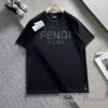 超レア 高品質なスーパーコピー商品 半袖Tシャツ 2色可選 フェンディ FENDI 2025新作