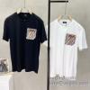 超人気美品◆ フェンディ FENDI 半袖Tシャツ スーパーコピー 2色可選 2025最新入荷