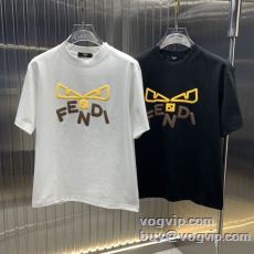 魅力的 半袖Tシャツ 2色可選...