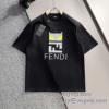 2025超激得大人気 フェンディ FENDI 最高N級ブランドコピー 半袖Tシャツ 2色可選 ポップ