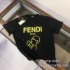 大人のセンスを感じさせる フェンディ スーパーコピー 半袖Tシャツ 2色可選 2025春夏モデル