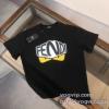 フェンディ コピー 2025春夏モデル 半袖Tシャツ 2色可選 大人気再登場